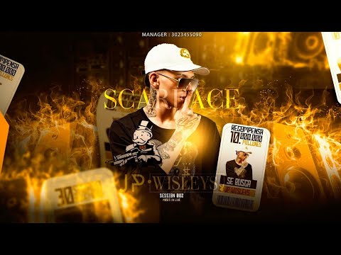 SCARFACE : 49 VIP | JP WISLEYS 