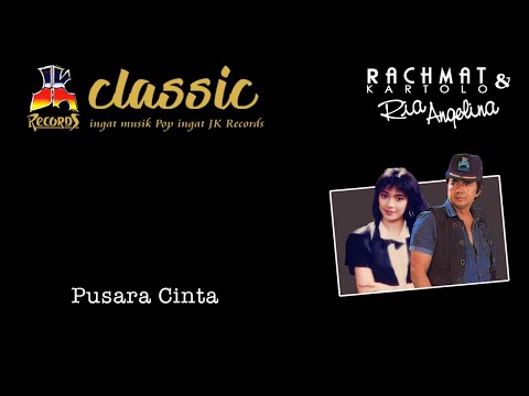 Rachmat Kartolo & Ria Angelina - Pusara Cinta (Official Music Video)