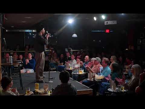 Promotional video thumbnail 1 for Voted #1 Comedian of 2026 • Clean Comedy • Event Hosting & Corporate