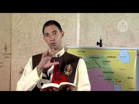 História Sagrada 59 - A queda do reino do Sul