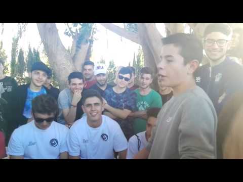 Cardenas vs Peke | 16avos