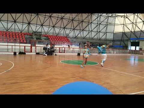 pasiones latinas 1er puesto (pareja)