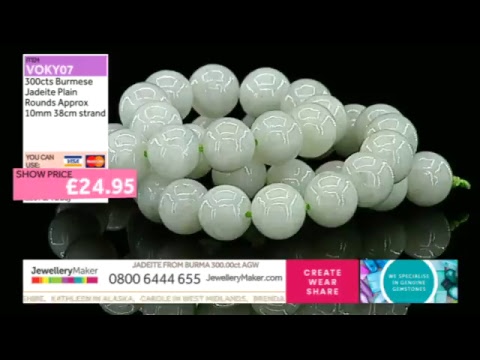 JewelleryMaker LIVE 4/4/17 1PM - 6PM