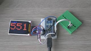 Download the video "How To Use TFT Screen Arduino st7735  - Value Screen"