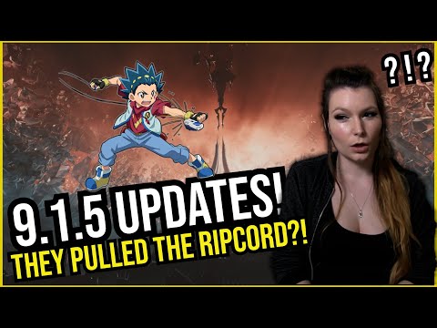 They Finally Did It! - 9.1.5 WoW News Updates