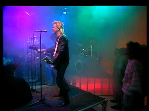 TOPPOP: Herman Brood - Sleepin' Bird