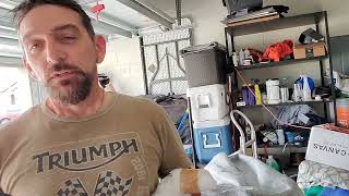 Triumph Street Triple RS Fenrir Mirror Swap