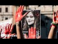 Why Is Iran S TikTok Generation Demanding Women Life Freedom BBC News