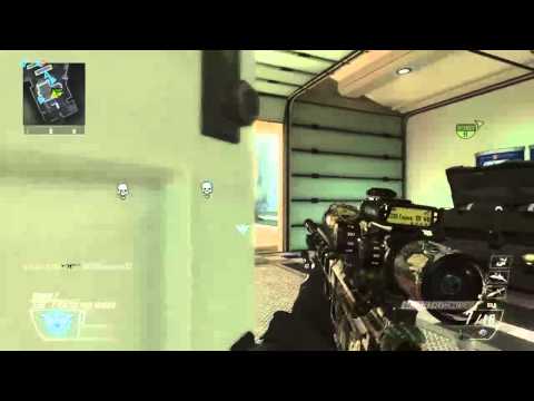 Across The Map Quick Scope // [KFLn]TreeVz