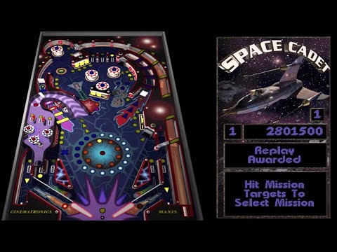 🚀3D Pinball FULL Soundtrack