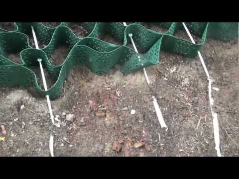 Erosion Control Grid