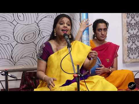 MDR TMT KVN 100 - Episode 1 - Sriranjani Santhanagopalan