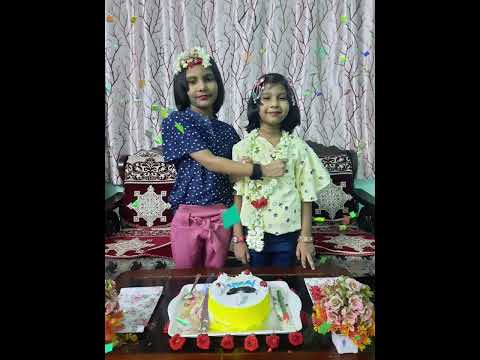 Aniah birthday 