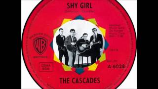 The Cascades - Shy Girl   (1963)