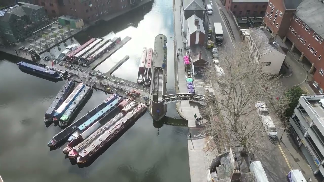 Video: gripping new birdâ€™s eye view of Black Sabbath Bench - YouTube