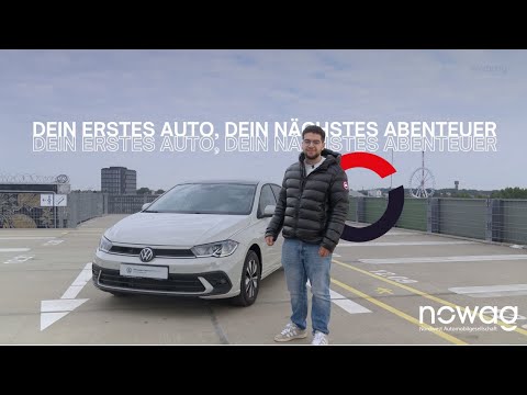 Dein erstes Auto, dein nächstes Abenteuer - VW Polo I NOWAG I 4K