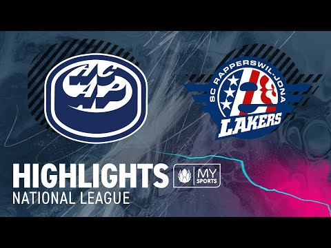 HC Ambrì-Piotta - SCRJ Lakers 0-3 (0-0; 0-3; 0-0)