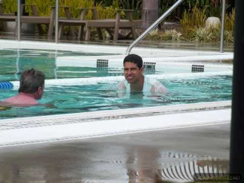 CSI:Miami 8.24 "All Fall Down" Behind The Scenes Pictures