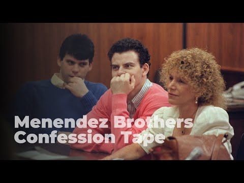 Menendez Brothers Confession Tape