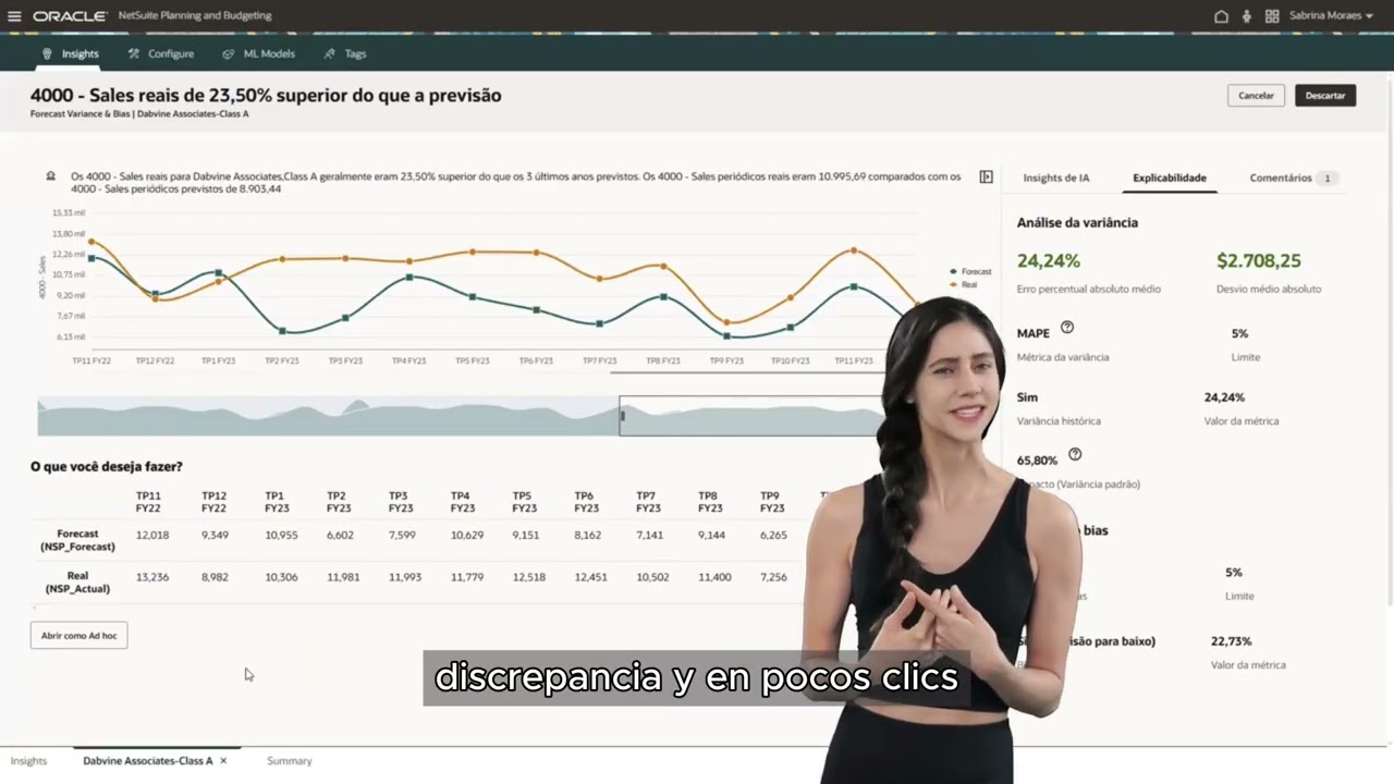 IPM y Planificación NetSuite