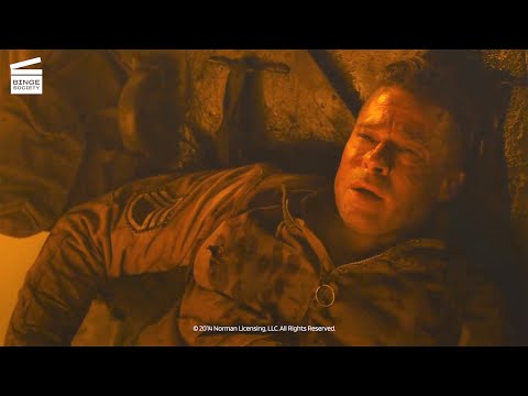 Fury: Not without a fight HD CLIP