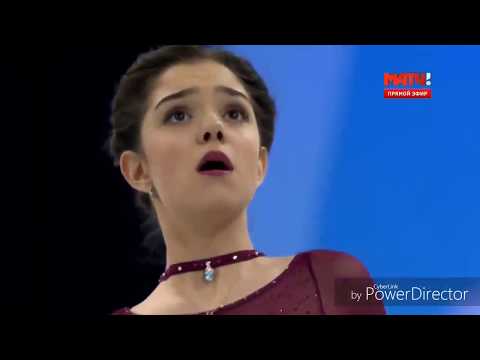 EVGENIA MEDVEDEVA feat. Kristian Kostov