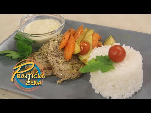 Praktična žena - Biftek u sosu od tartufa