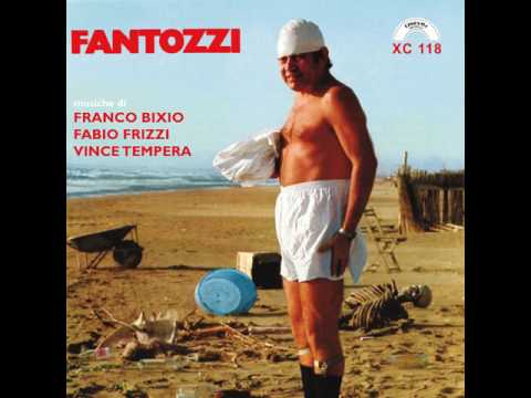 Fantozzi – Cenone Di Capodanno Parte I • Fabio Frizzi, Franco Bixio, Vincenzo Tempera