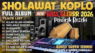Download lagu SHOLAWAT MERDU TERBARU 2026 | SHOLAWAT VERSI DANGDUT KOPLO PENYEJUK HATI PALING ENAK DIDENGAR mp3