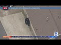Driver Jumps From Moving Vehicle During Pursuit