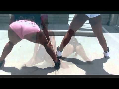 Cv (LNJ) - Ft Twerk Team - Shub Hood Ina Belly - Promo Music Video - Sept 2013