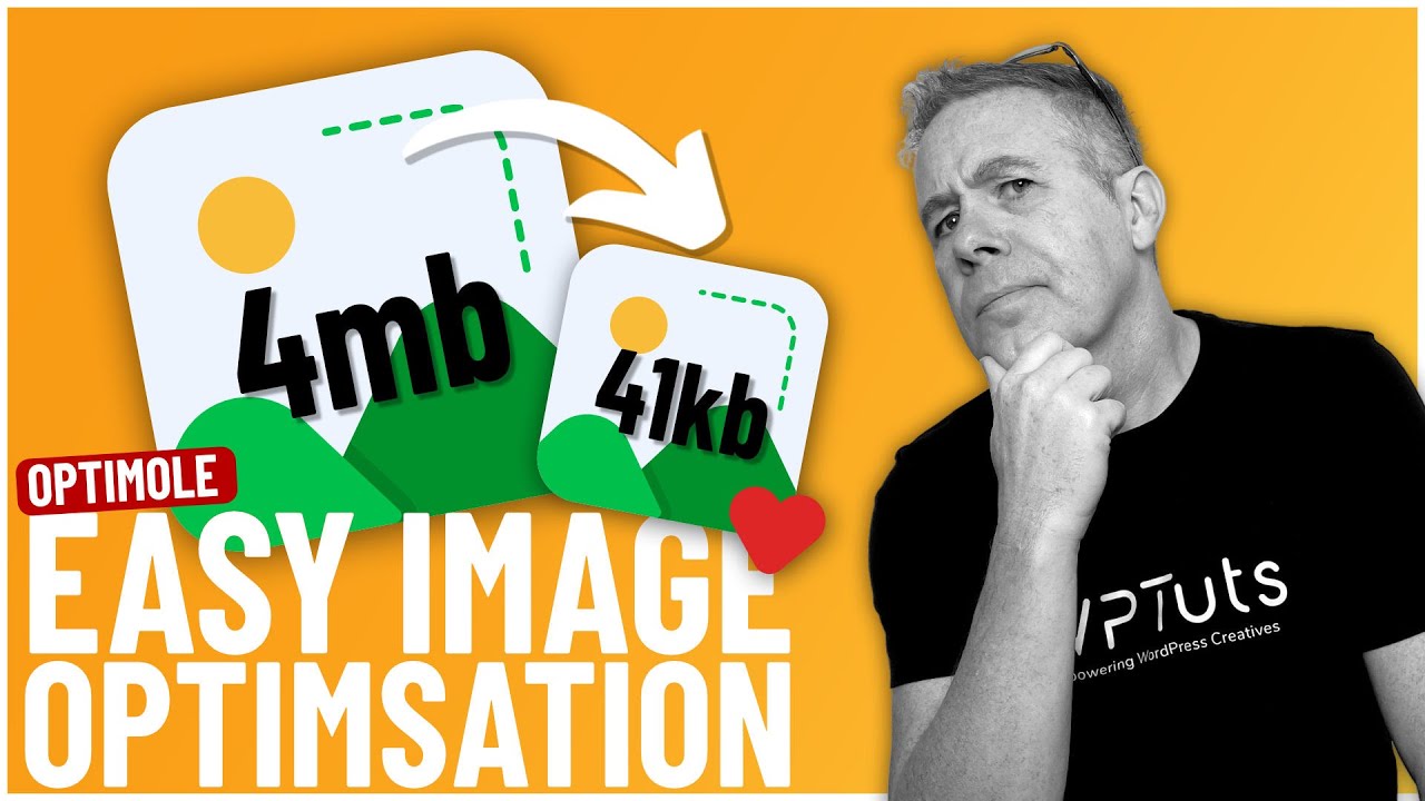 Boost your site's performance with Optimole's image optimization