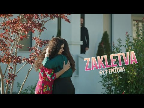 Zakletva 617: Emir svjedoči potresnoj sceni između Gulperi i Oje!