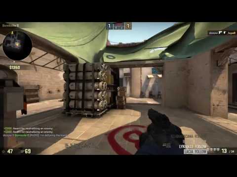 Rocca & Shroud love child 1v5 clutch