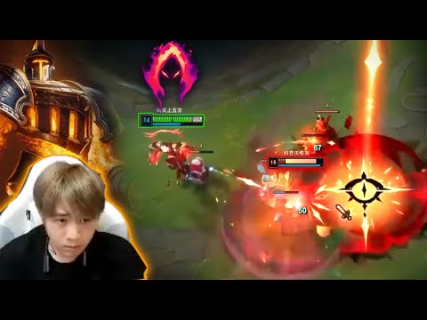 Rank 1 Xerath : LET ME TURN ON MY SCRIPTING MODE - Engsub