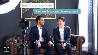 Shaping Leaders through Career Growth and Well-Being at Randstad