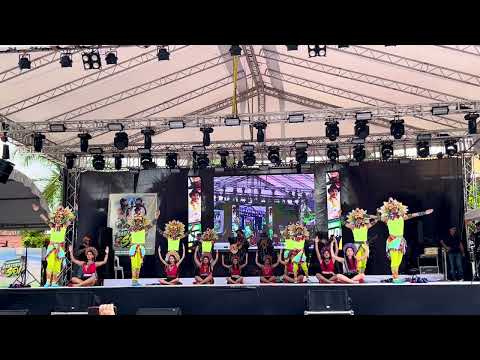 Mocoa Putumayo  Danza RUNA  Danzando con el sol Anapoima Cundinamarca 