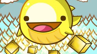 How to get the golden whale / Castle Crashers