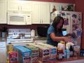 Winn Dixie Shopping Trip 7 8 2012