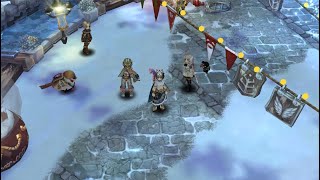 【Tree of Savior】配信環境が変わった為、コンテンツ消化しながらテスト配信です　20220205ver