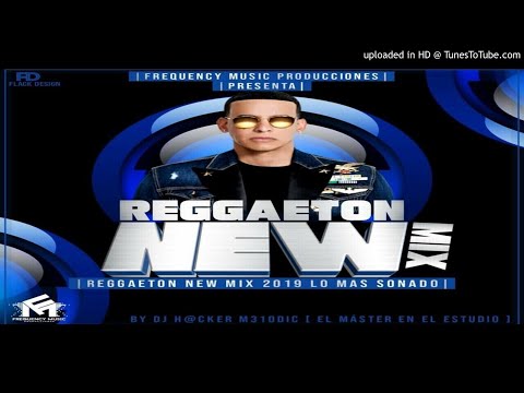 REGGEATON NEW MIX BY DJ H@CKER M310DIC EL MASTER EN EL ESTUDIO AND FRECUENCY MUSIC PRODUCCIONES