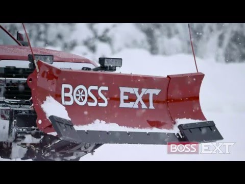 EXT | BOSS Snowplow