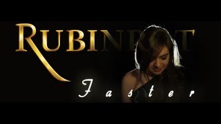 Sofi de la Torre - Faster [Soundtrack Rubinrot] (Offical Music Cover | by Jenifer B.)
