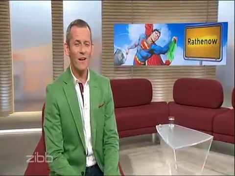 RBB Zibb Beitrag zu den stinknormalen Superhelden