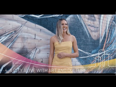 Ten Reasons You'll Love Wollongong CBD