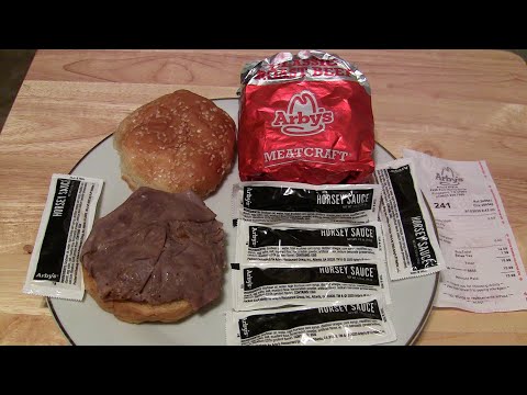 2 For 6$ Everyday Value - Arby's