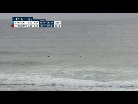 Watch Julian Wilson Tackle Heavy Margaret's