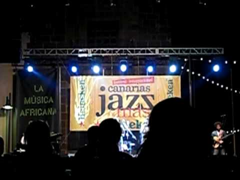 FRA FRA SOUND @ TENERIFE 2009 Canarias Jazz Festival