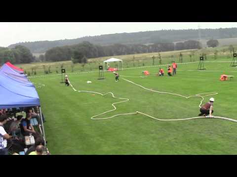 Jablonec nad Jizerou - ženy - 1. pokus