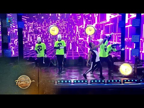 DfeatSA – Maak my famous 2 | kykNET